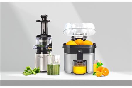 بهترین مارک آب میوه گیری از دید کاربران در سال ۲۰۲۳