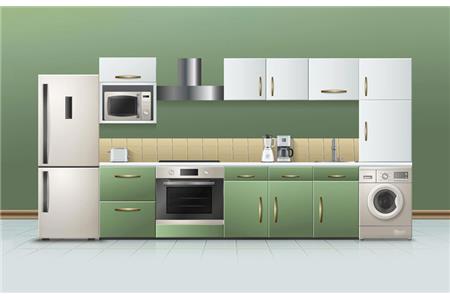 ۷ روش برای داشتن دکوراسیون آشپزخانه استثنایی