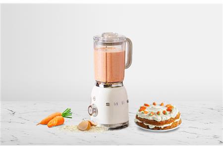 طرز تهیه کیک اسفنجی با مخلوط کن بدون نیاز به فر و همزن