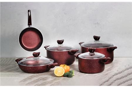 راهنمای خرید انواع سرویس قابلمه و پخت و پز مناسب تازه عروس‌ ها