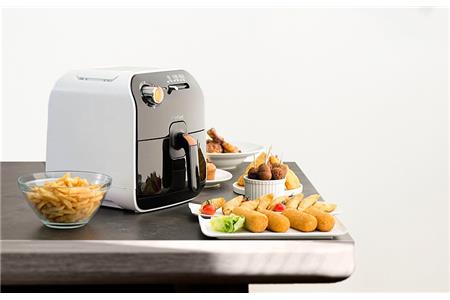 با استفاده از سرخ کن از غذاهای سالم و در عین حال سرخ کرده لذت ببرید