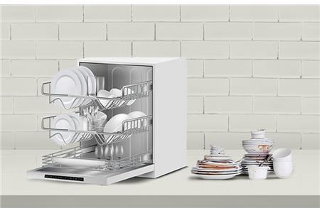 ماشین ظرفشویی دست راست شما در آشپزخانه