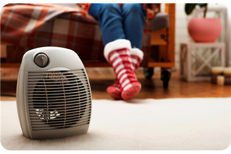 بخاری برقی بهتره یا گازی؟ راهنمای کامل خرید بخاری