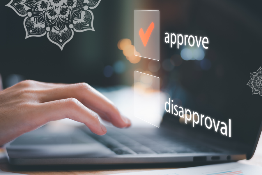 شرایط خرید و اعتبارسنجی