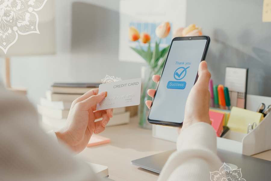 نحوه خرید از هزارنقش