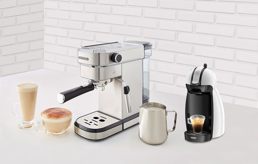 بهترین دستگاههای اسپرسوساز خانگی را بشناسید