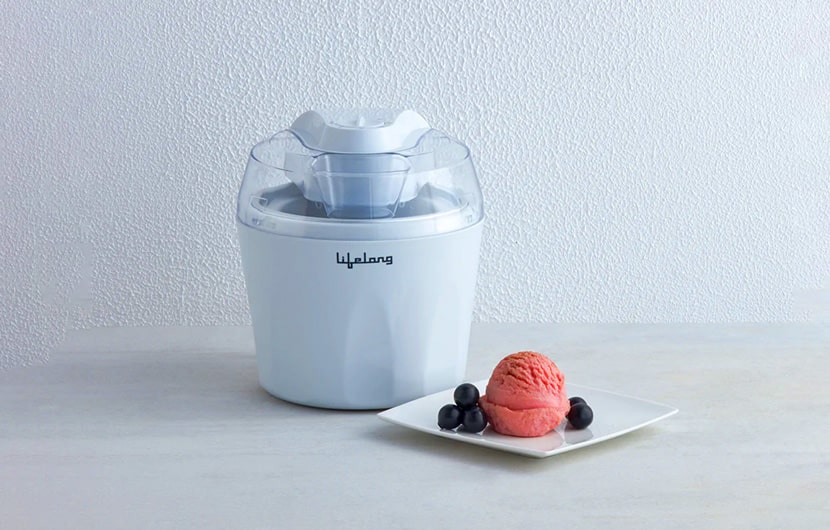 مزایای خرید دستگاه بستنی‌ساز خانگی