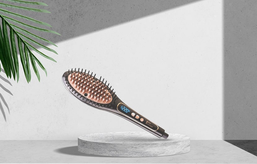 بررسی انواع برس های حرارتی موجود در بازار