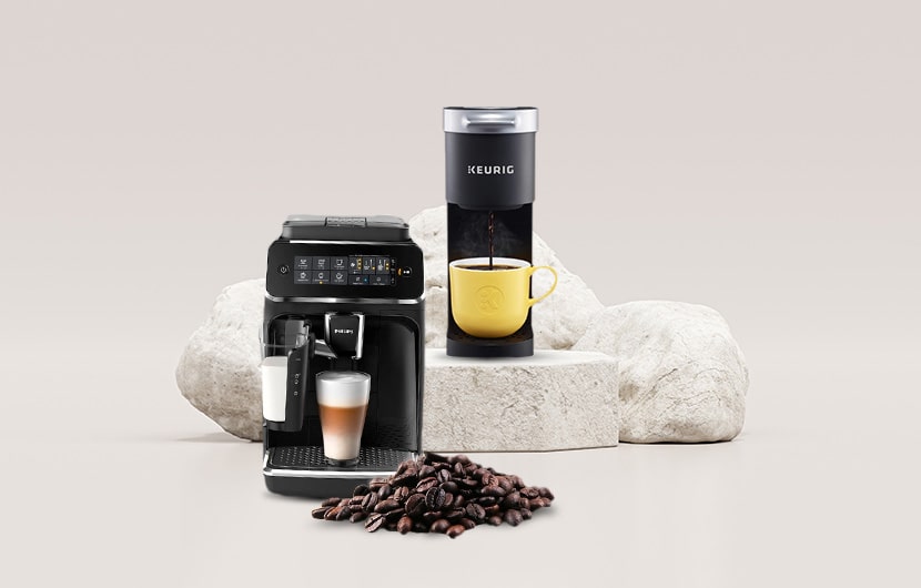 بهترین و مارک دستگاههای قهوه ساز خانگی