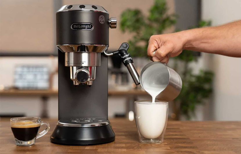 اسپرسوساز دلونگی 685 پرفروش ترین مدل این برند