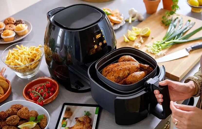 سرخ کن یا هواپز