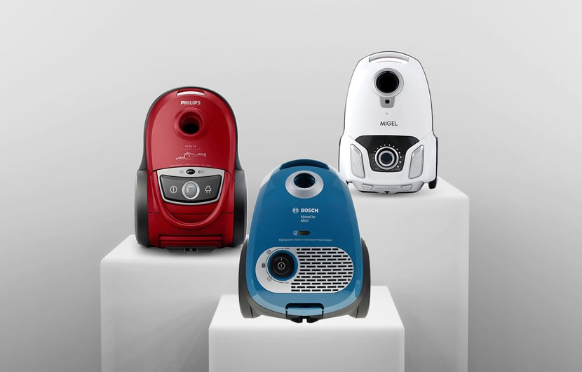 معرفی و بررسی 10 مورد از بهترین جاروبرقی های موجود در بازار ایران