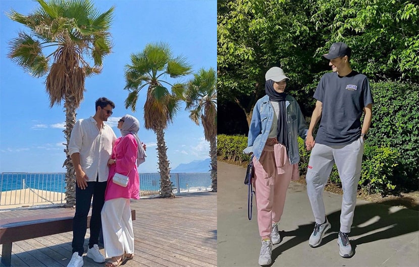 استایل بهاری خانم ها و آقایان