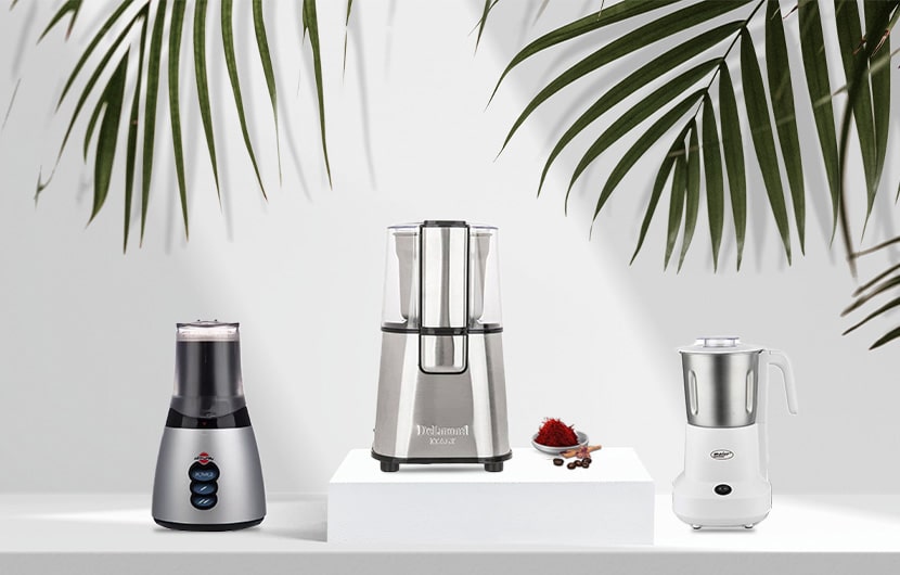 بهترین مارک و برندهای آسیاب برقی در بازار