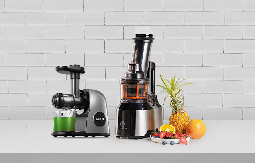 مقایسه بهترین برندهای دستگاه ابمیوه گیر