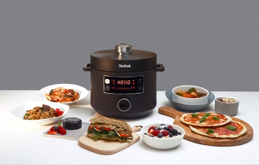 آشنایی با انواع مولتی کوکر