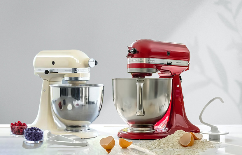 آشنایی با بهترین برندهای همزن برقی کاسه دار