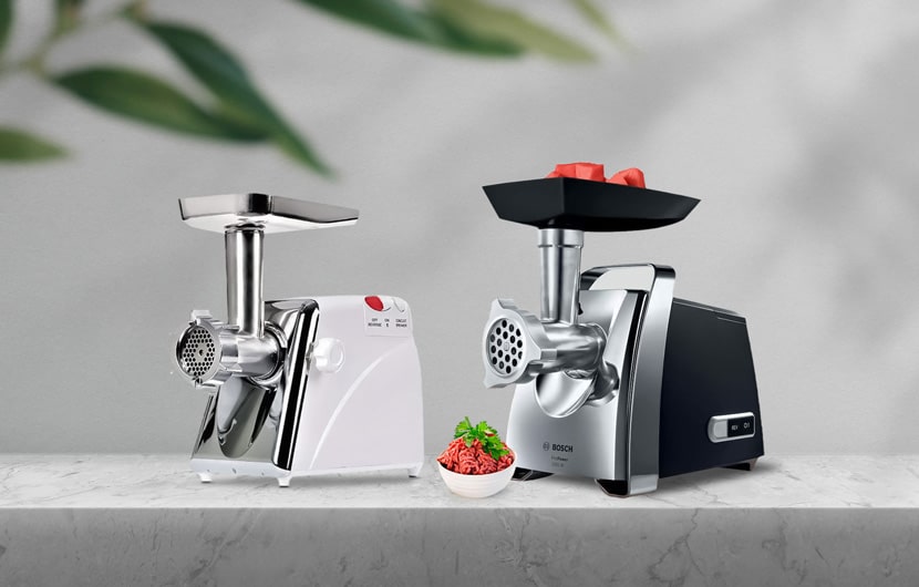 کامل ترین راهنمای خرید چرخ گوشت در فروشگاه هزارنقش