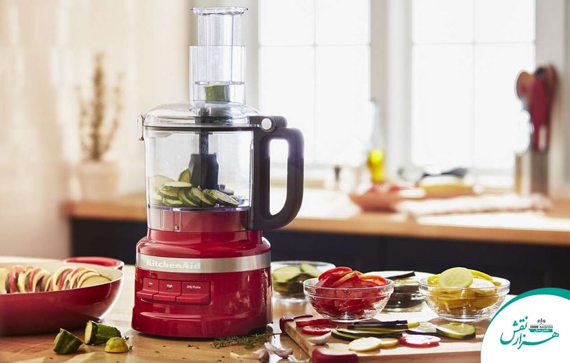 راهنمای خرید و انتخاب یک دستگاه غذاساز عالی 