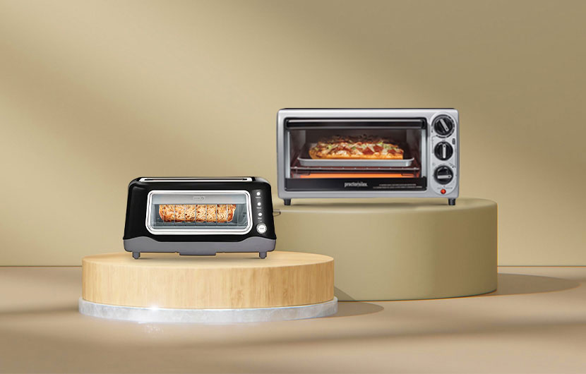 تفاوت دستگاه آون توستر و توستر