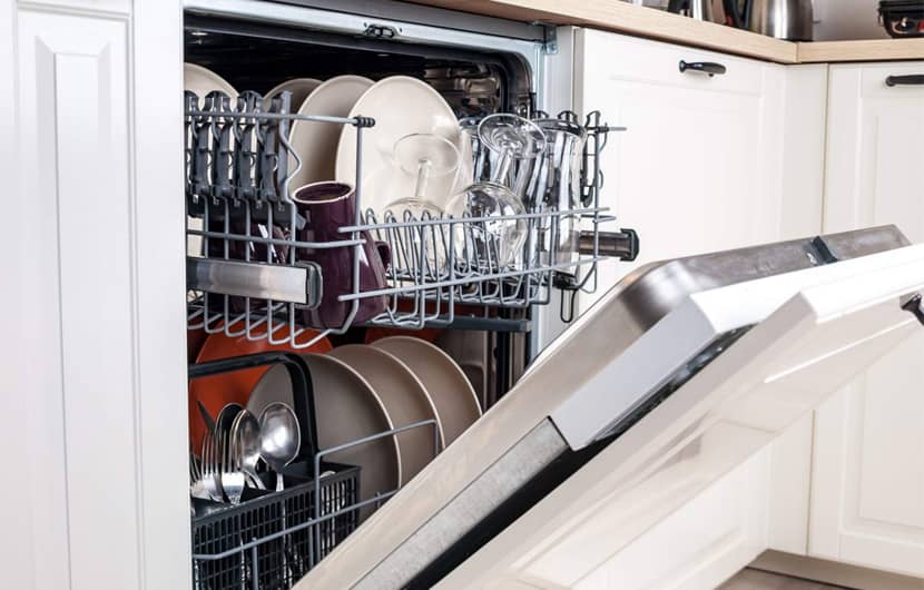 ماشین ظرف شویی