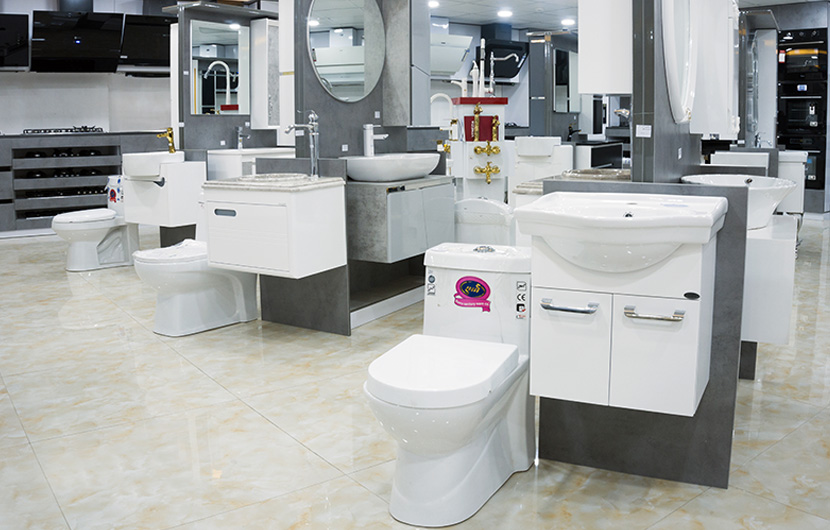 طبقه سوم فروشگاه هزارنقش