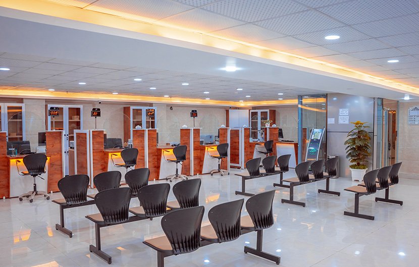 طبقه زیرزمین فروشگاه طبقاتی