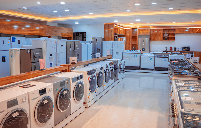 طبقه همکف فروش گاه هزارنقش