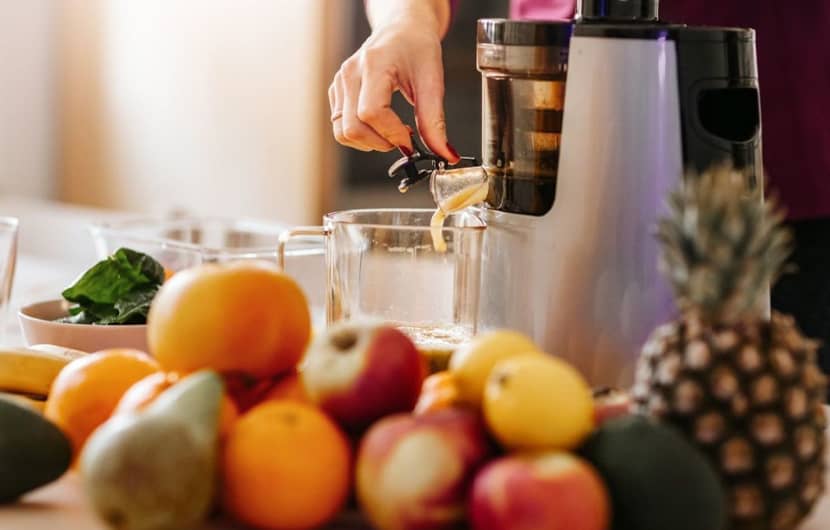 آبمیوه گیری