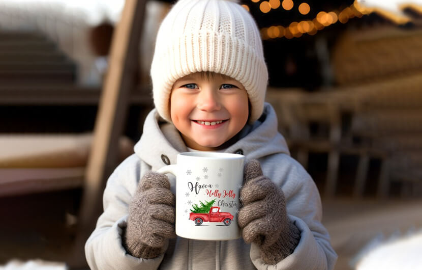 تراول ماگ کودکان