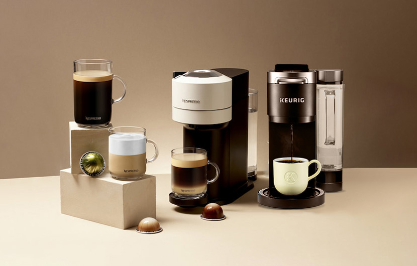 تفاوت نسپرسوساز و اسپرسوسازها