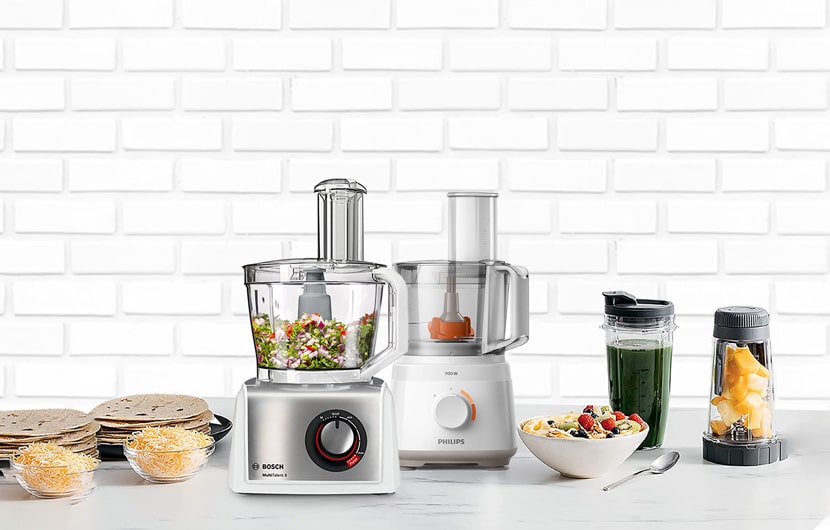 10 تا از بهترین غذاساز ها را در هزارنقش ببینید