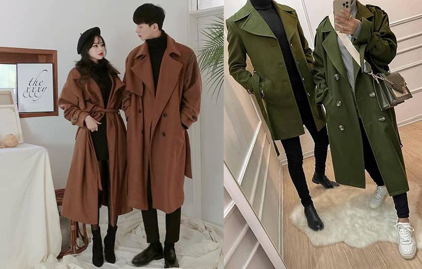 استایل مناسب افرلد لاغر اندام