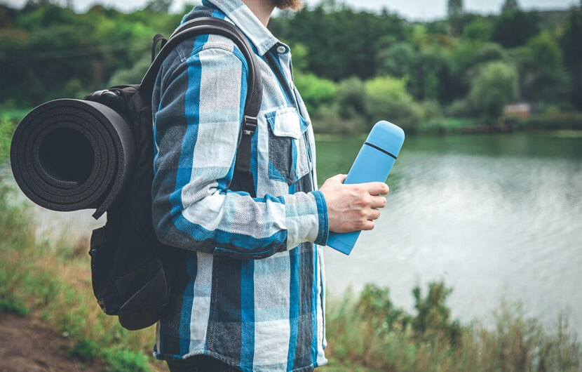 کاربرد تراول ماگ در کوهنوردی و ورزش