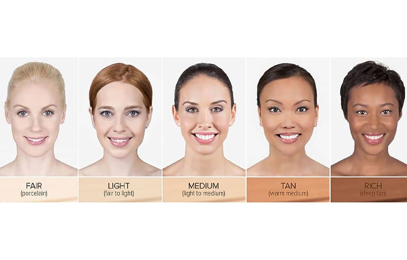 در استایل کژوال، به رنگ پوست خود  نیز  دقت داشته باشید.