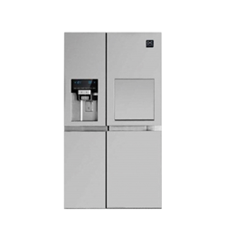 یخچال ساید بای ساید دوو مدل D2S-1037SS