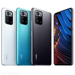  موبایل شیائومی Poco X3 GT 5G ظرفیت 256 گیگابایت - رم 8 گیگابایت