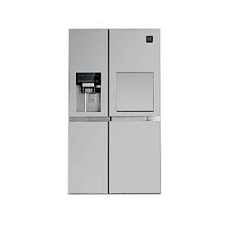 یخچال فریزر ساید بای ساید دوو مدل D2S-3133SS