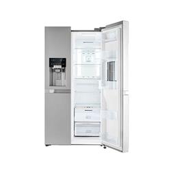 یخچال فریزر ساید بای ساید دوو مدل- D2S-3133SS