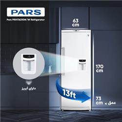 یخچال پارس pars PRH17631EW.W 