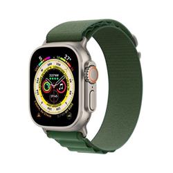 ساعت هوشمند گرین لاین مدل GNSW49 Ultra رنگ سبز