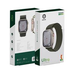 ساعت هوشمند گرین لاین مدل Green Lion Ultra GNSW49 ساعت هوشمند گرین لاین اولترا مدل Green Lion Ultra GNSW49
