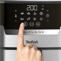 بهترین قیمت سرخ کن بدون روغن تفال tefal EY505