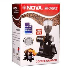 آسیاب و قهوه ساز NOVA مدل 3660