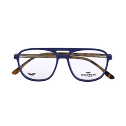 عینک فریم اسپرت تمام کائوچو برند rocawear مدل Rw_2316C4
