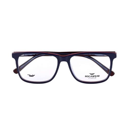 عینک فریم طبی اسپرت تمام کائوچو برند Rocawear مدل WD1001 C2