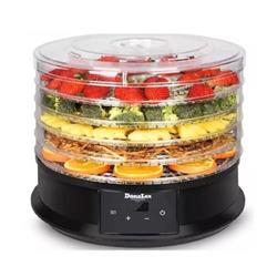میوه خشک کن دونالکس مدل DN-610 مشکی رنگ