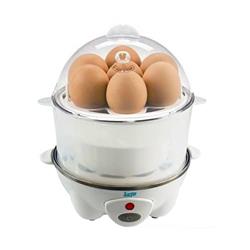 تخم مرغ پز پارس خزر مدل 2 طبقه egg morning