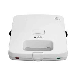 ساندویچ ساز میگل migel مدل GSM 200  سفید