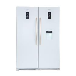 یخچال و فریزر دوقلو هیمالیا مدل NR440ip-HFZN337 سفید